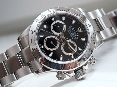 rolex 116 520|rolex daytona 116520 review.